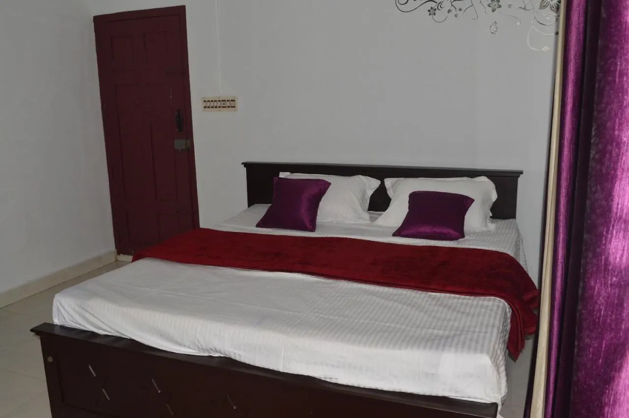 Dream View Homestay Thekkady 0*,