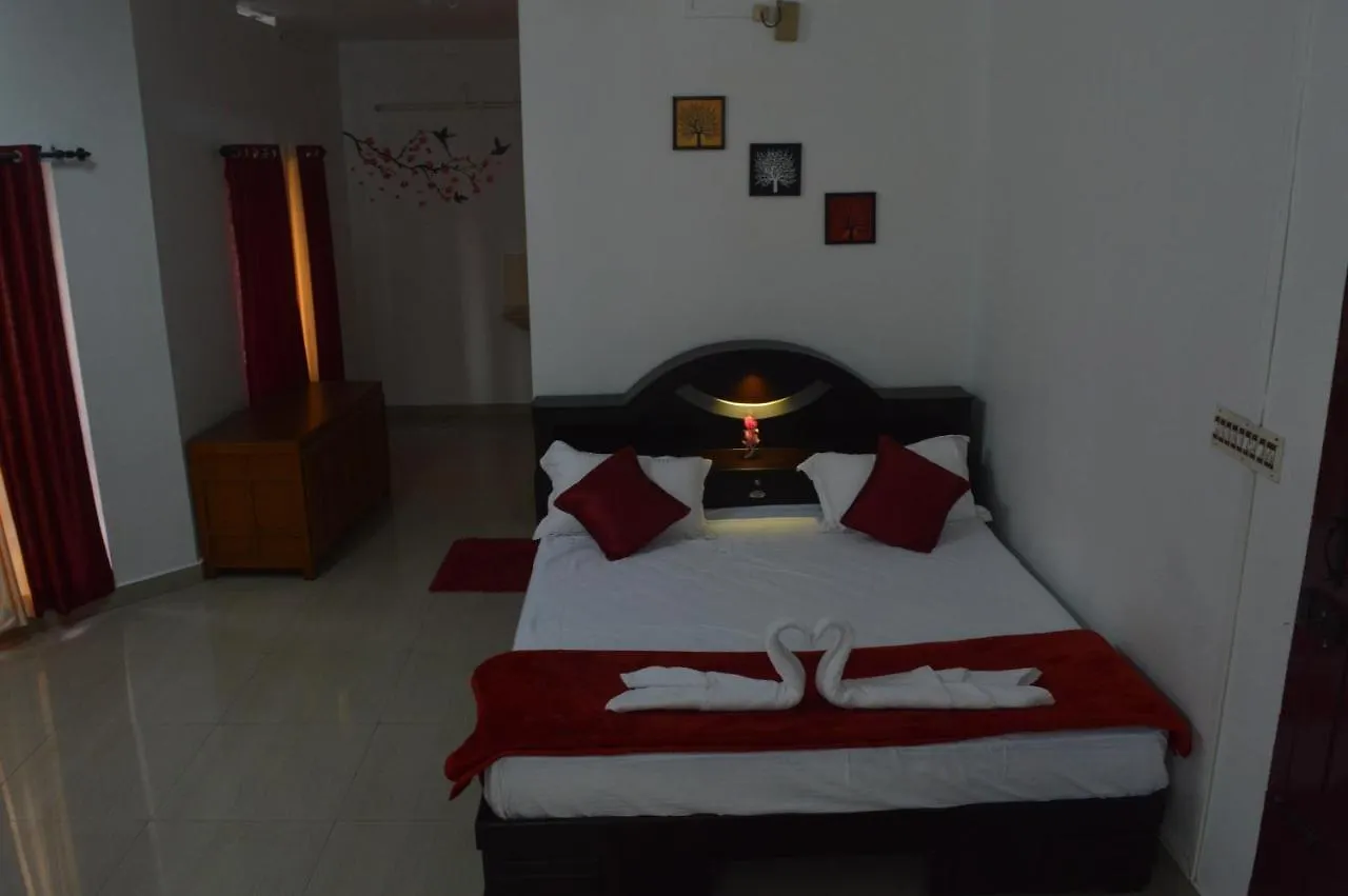 Dream View Homestay Thekkady